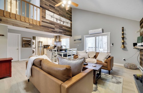 Tobyhanna Cabin | Cabin in the heart of Poconos! A Pocono Bliss! Close to Kalahari and Camelback