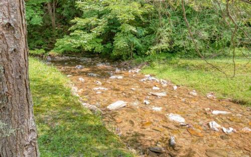 Gatlinburg - Pigeon Forge Villa | Cabin In The Stream