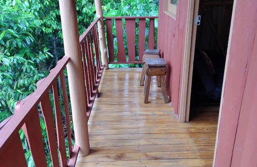 San Vito Cabin | Cabin in the woods