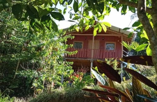 San Vito Cabin | Cabin in the woods
