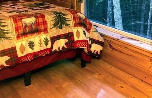 Hope Cabin | Cabin in the woods. Relax, unwind, unplug.