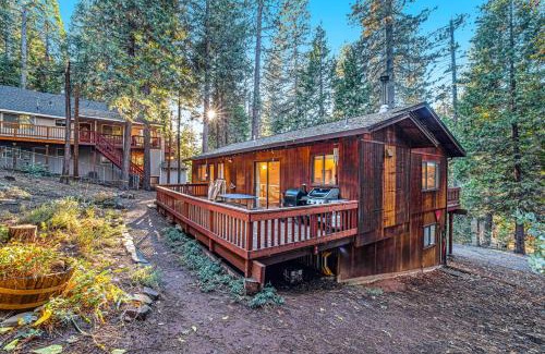 Glencoe House | Cabin In The Woods