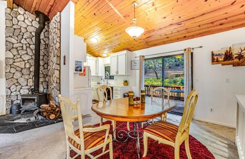 Glencoe House | Cabin In The Woods