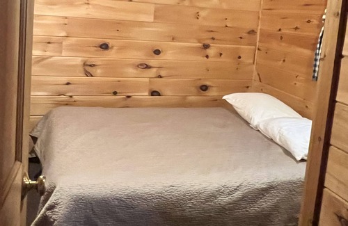 The Forks Cabin | Cabin in West Forks Maine -white water Rafting, ATV & Snowmobile trails on site