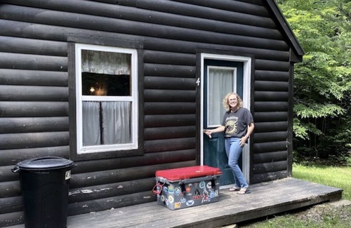 The Forks Cabin | Cabin in West Forks Maine -white water Rafting, ATV & Snowmobile trails on site