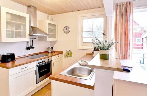 Wendisch Rietz House | Cabin incl. additional costs at Ferienpark Scharmützelsee - Ferienpark