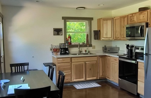 Clayton Cabin | Cabin: Lake Magnor - Quiet and cozy cabin, 3 bedroom, 2 bath and NO CLEANING FEE