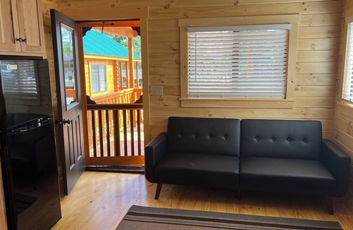 Marion Cabin | Cabin located in a resort