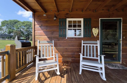 Albany Cabin | Cabin Near Dale Hollow