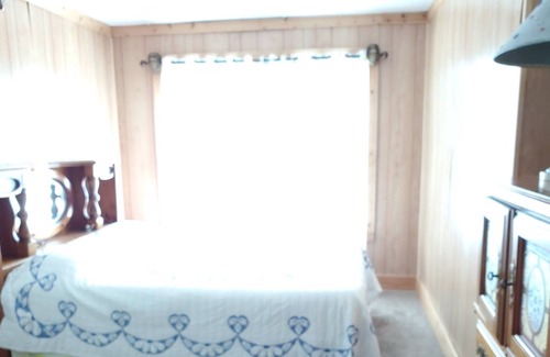 Scobey Cabin | Cabin near Enid Lake