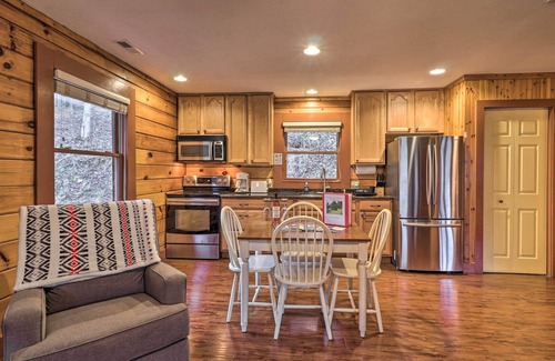 Asheville Cabin | Cabin Near Hiking, Skiing & Waynesville!
