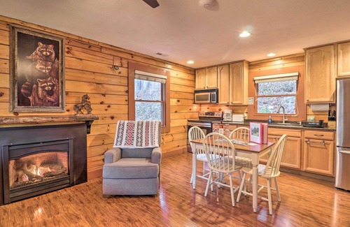 Asheville Cabin | Cabin Near Hiking, Skiing & Waynesville!