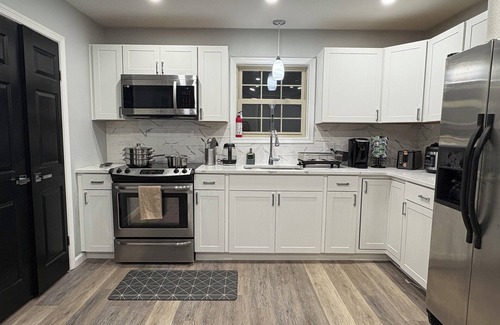 Long Pond Cabin | Cabin near Kalahari & Camelback Ski.
