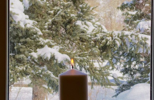 Kamas House | Cabin on a creek with sauna and snowshoes-Near Park City and Uinta Forest