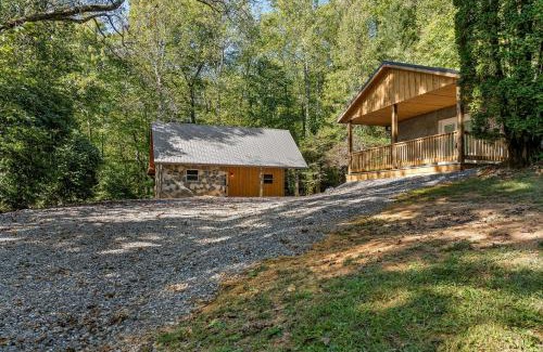 Cosby House | Cabin On A Hill
