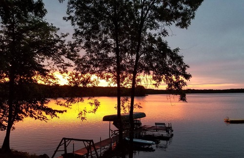Aitkin Cabin | Cabin on Cedar Lake great for families, clean & comfortable, great in winter too