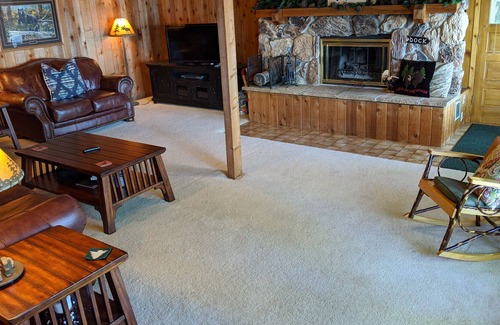Aitkin Cabin | Cabin on Cedar Lake great for families, clean & comfortable, great in winter too