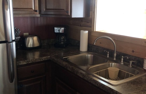 Duluth Cabin | Cabin on Fish Lake Reservoir-Fishing - Cabin Sleeps 4 - Canal Park 25 Mins away