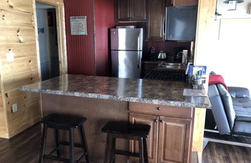 Duluth Cabin | Cabin on Fish Lake Reservoir-Fishing - Cabin Sleeps 4 - Canal Park 25 Mins away