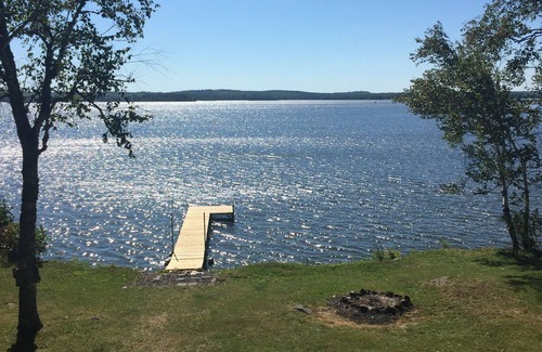 Duluth Cabin | Cabin on Fish Lake Reservoir-Fishing - Cabin Sleeps 4 - Canal Park 25 Mins away