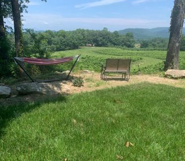 Hendersonville Villa | Cabin on Gold Mine Hill