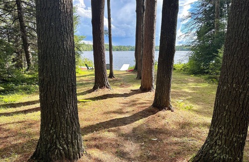 Minocqua Cabin | Cabin on Lake Shish in Minocqua