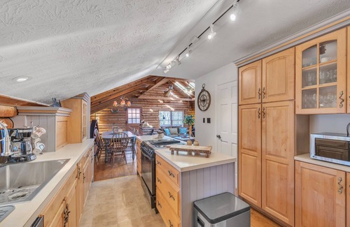 Gainesville Cabin | Cabin On Lanier With Deep Water Dock!