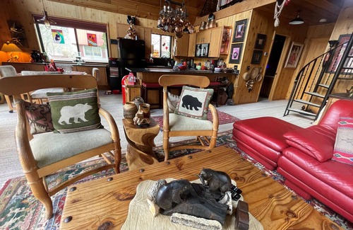 St. Maries Cabin | Cabin on the St. Joe with private dock
