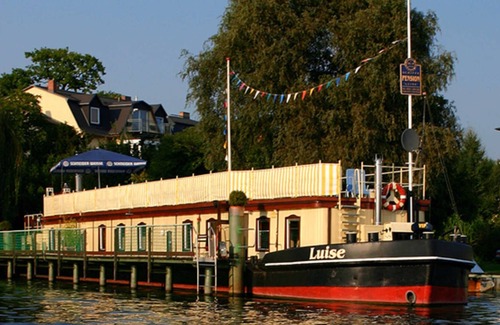 Innenstadt Boat Rental | Cabin - Potsdam: Schiffspension Luise