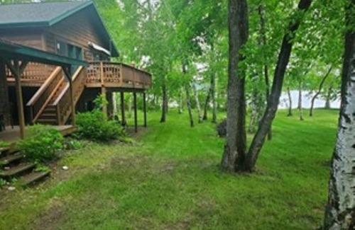 Walker Cabin | Cabin Rental on Ojibway Lake near Park Rapids - accommodates 7