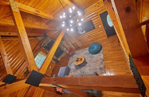 Campbellsville Cabin | Cabin Retreat