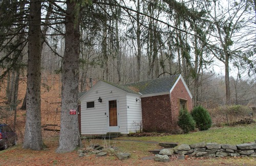 Pine Hill Cabin | Cabin Studio Near Belleayre in Pine Hill