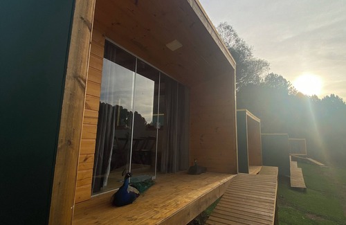 Canela Cabin | Cabin surrounded by nature and waterfalls a few km from Canela
