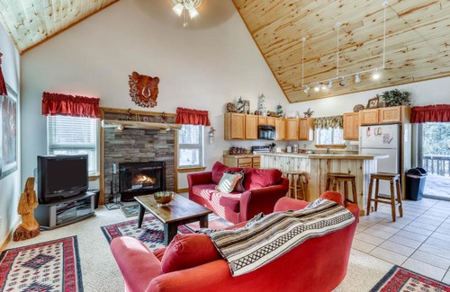 Angel Fire House | Cabin Sweet Cabin