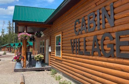 Island Park Cabin | Cabin Village