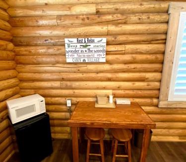 Island Park Cabin | Cabin Village