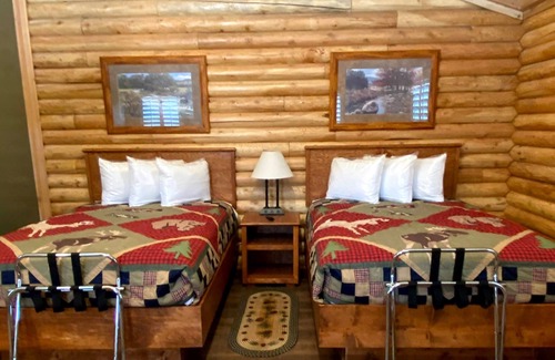 Island Park Other | Cabin Village