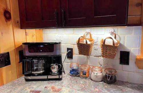 Greenville Cabin | Cabin w/waterfront access, beach, trails, gameroom
