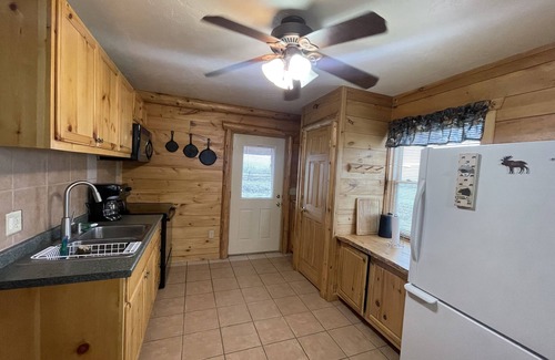 Dubois Cabin | Cabin with a View Near Yellowstone, National Forest & UTV Trails