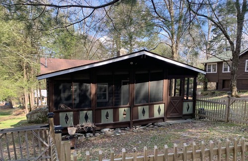 Smallwood House | Cabin with comfort