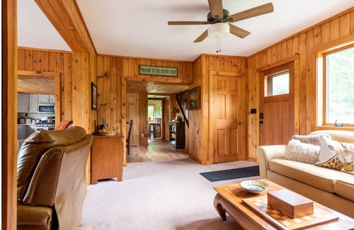 Grand Gorge Cabin | Cabin with Mountain Views