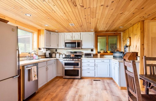 Grand Gorge Cabin | Cabin with Mountain Views