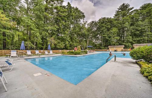 Sapphire House | Cabin with Mountain Views Near Cashiers and Highlands
