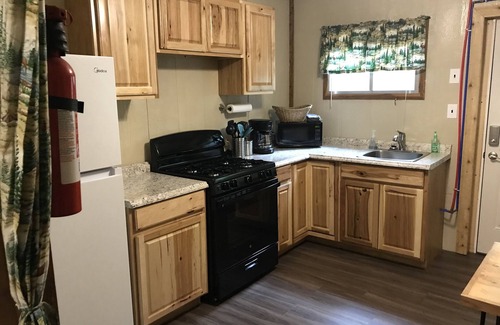 Lenox Cabin | Cabin with Pond on 6 Private Acres -1.5 miles from Montauk Park, Near Salem