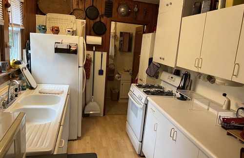 Tuckasegee Cabin | Cabin with private lake access on Cedar Cliff Lake