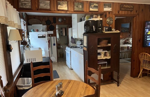 Tuckasegee Cabin | Cabin with private lake access on Cedar Cliff Lake