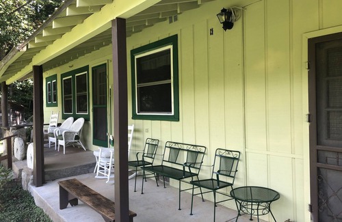 Tuckasegee Cabin | Cabin with private lake access on Cedar Cliff Lake