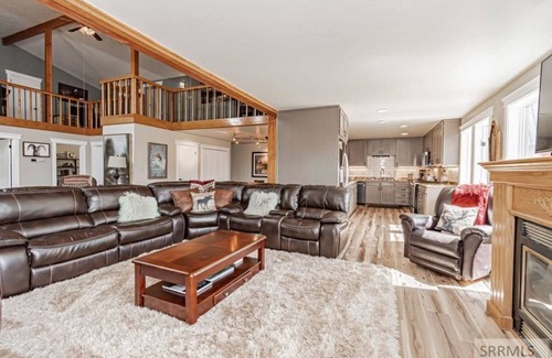 Irwin Cabin | Cabin With Room for Everyone