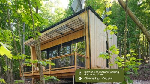 Eastman House | Cabin Zoobox 69