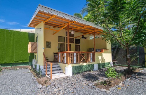 Chiguata Ski Chalet | Cabina Bocaracá en Playa Chiquita